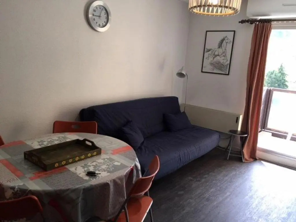 Appartement La Mongie, 2 pièces, 6 personnes - FR-1-404-206