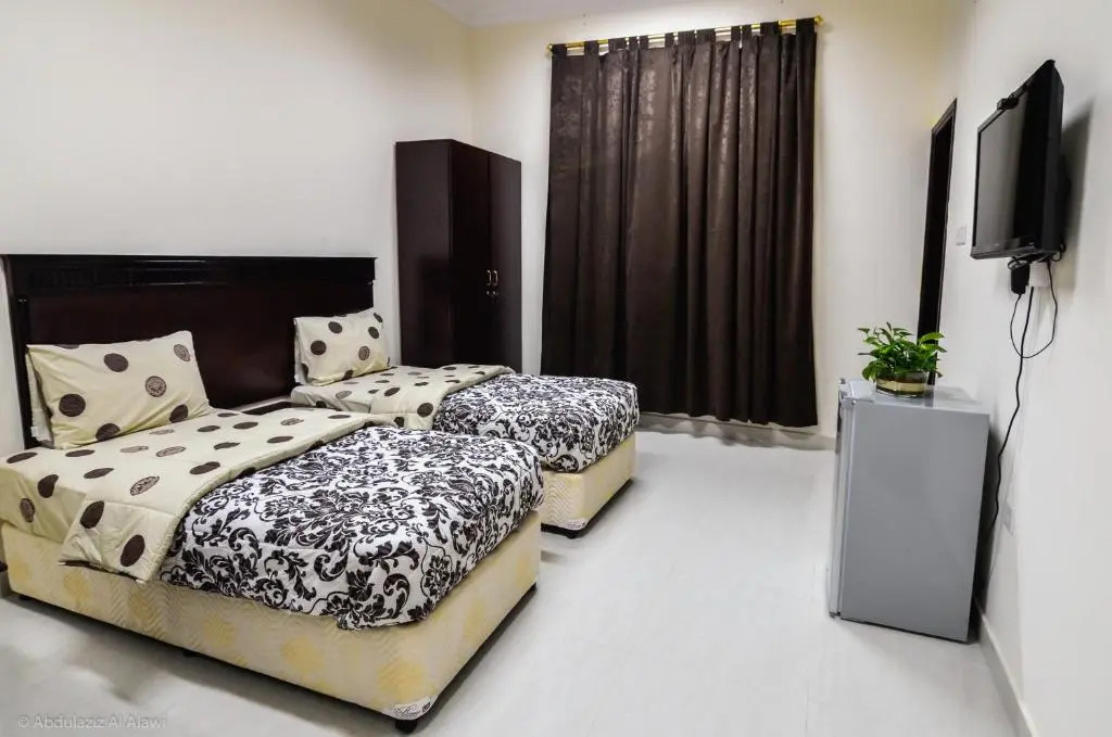 Al Jumhour Hotel Apartments