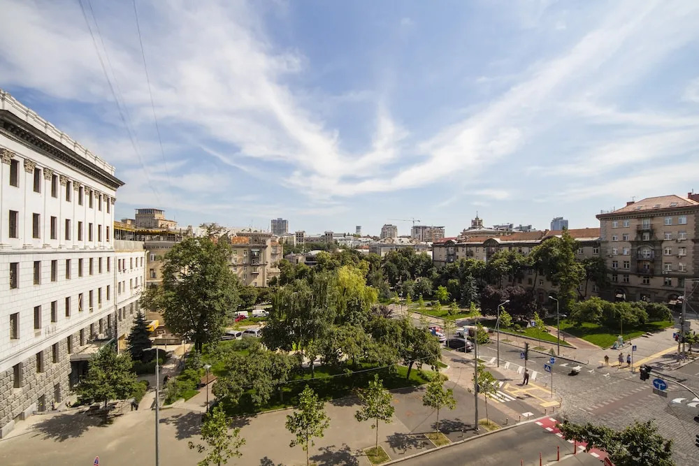 Апарт-отель Idea Design Prorizna