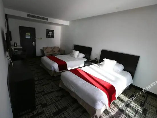 Zhushanhu Lake Town Lakeside Pavilion Hotel
