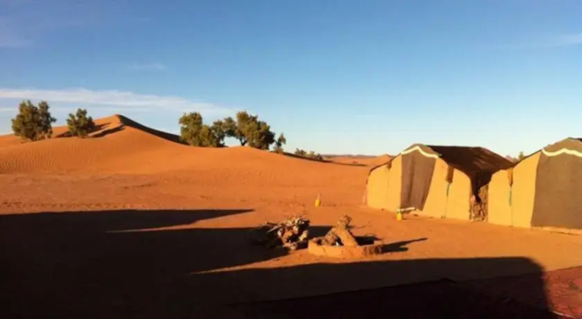 Bivouac Ouladdriss