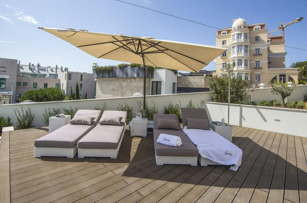 Somewhere - Estoril Guesthouse