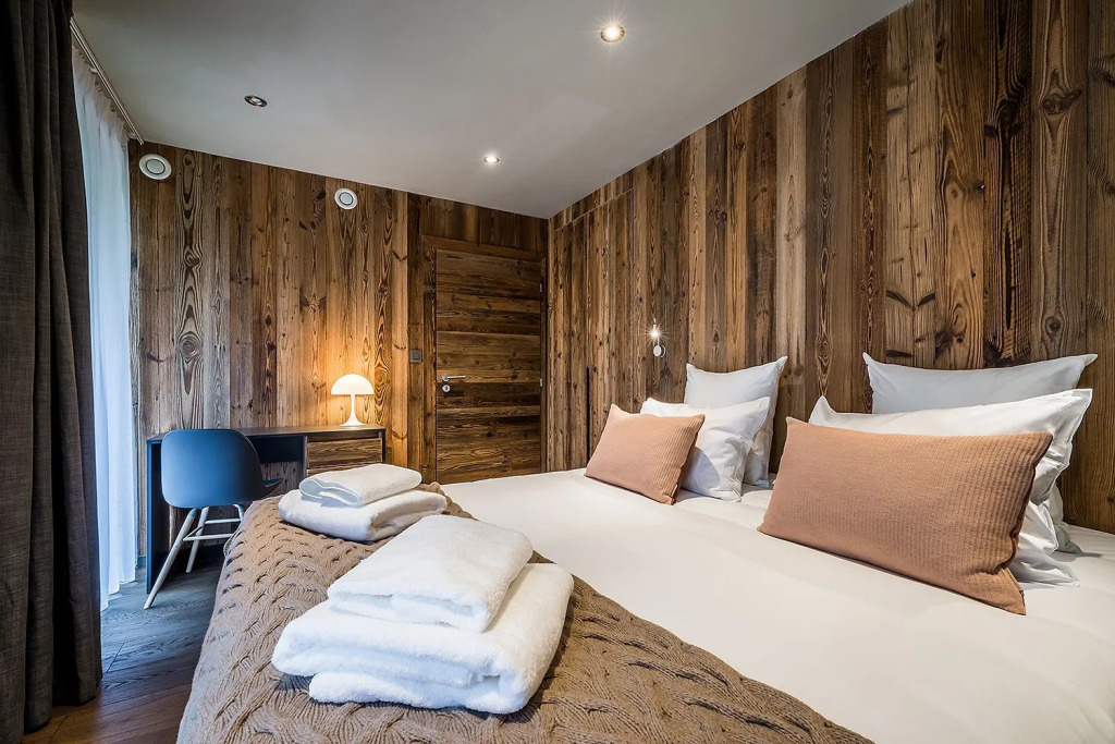 Moulin II - Design Chalet With Private Hot-tub and Garden