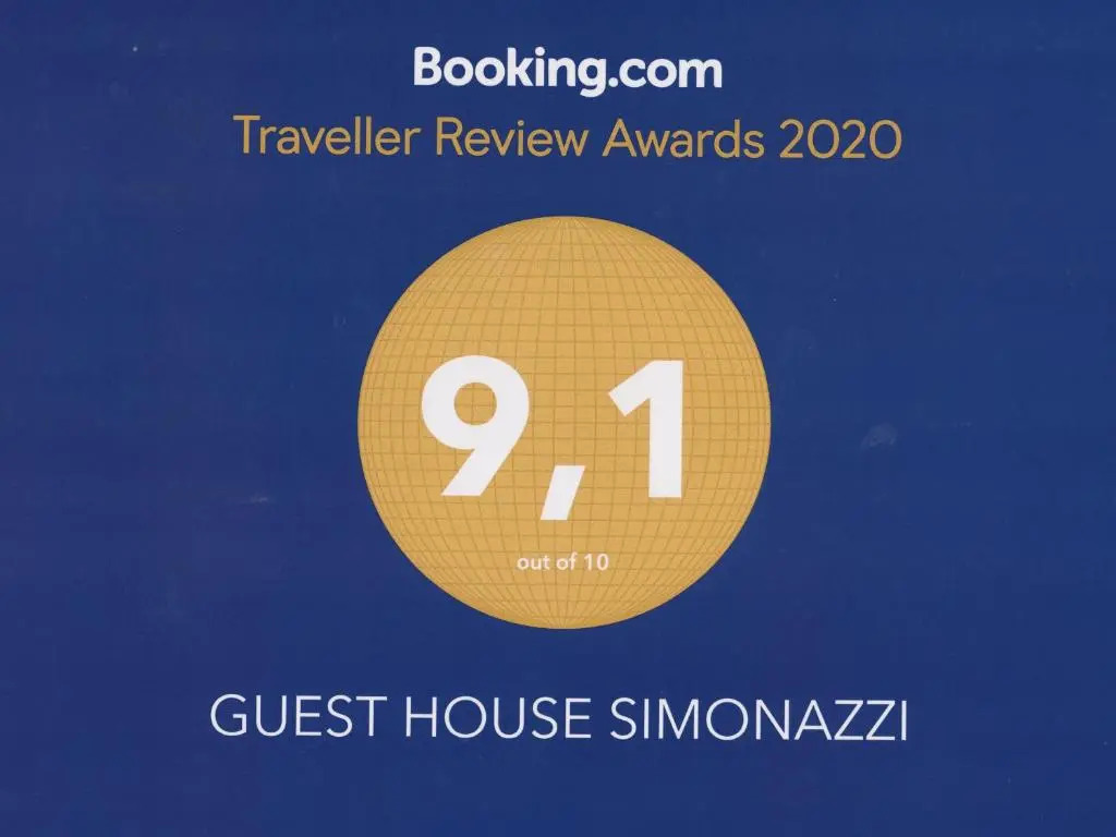 GUEST HOUSE SIMONAZZI