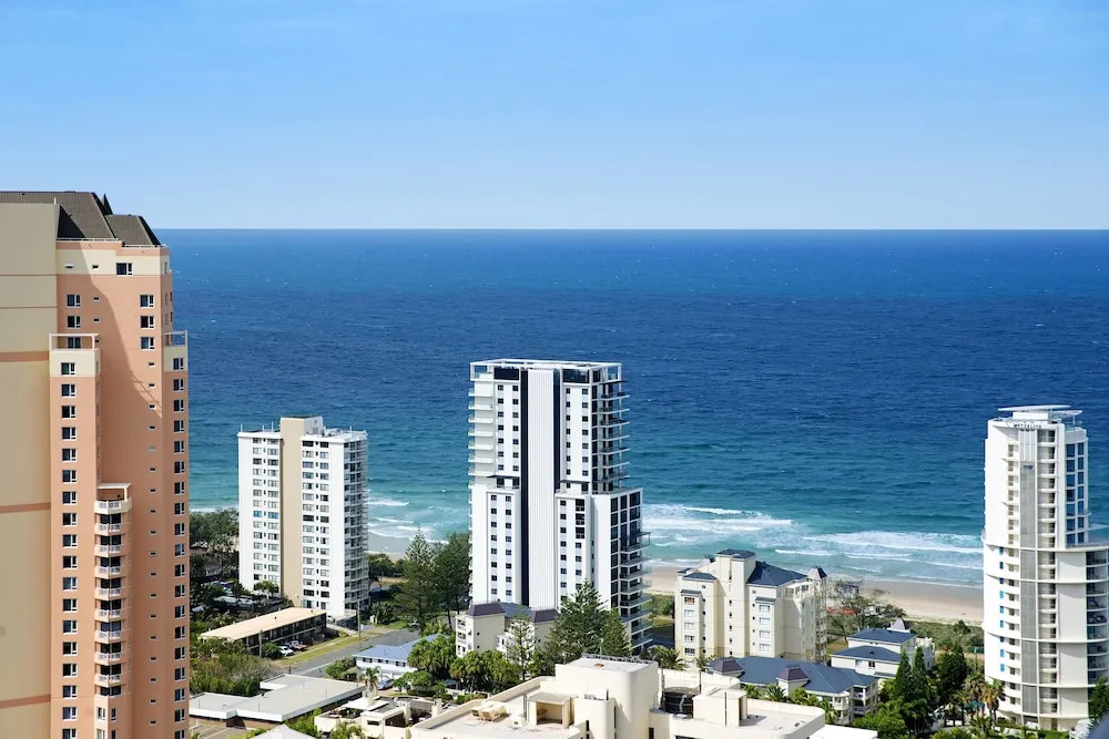 BRAND NEW Qube Broabeach Luxury 2 Bedroom