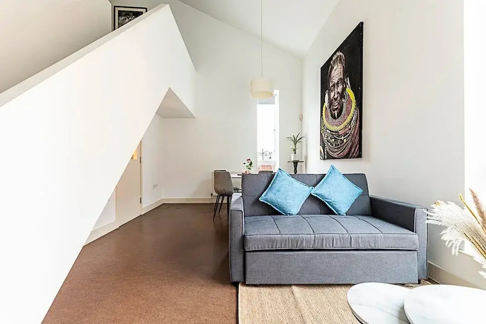 Stylish Camden Flat Near Markets Tube