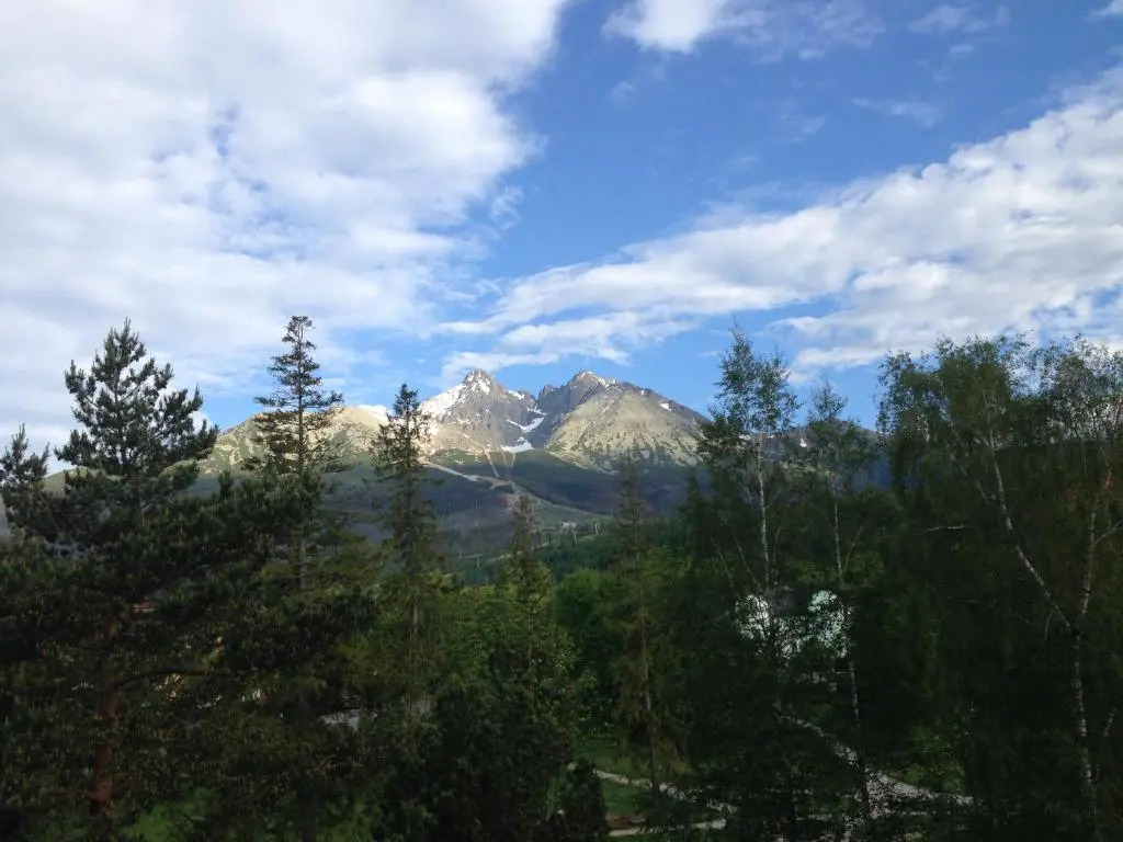 Wili Tatry Apartments