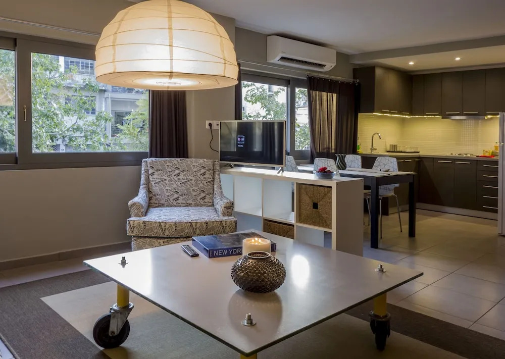 Athens Suites