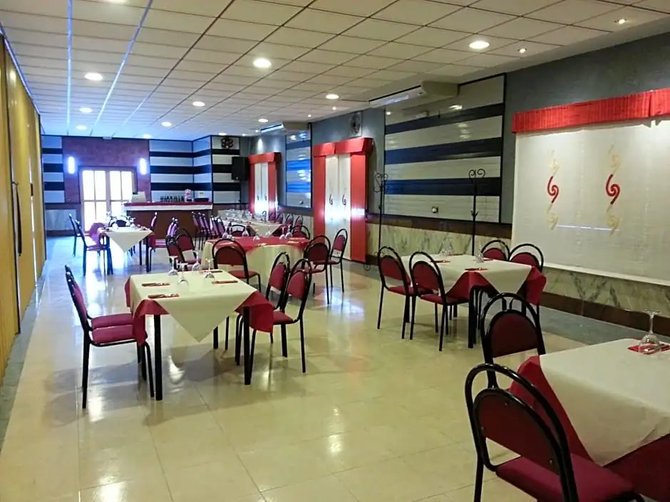 Hotel La Moraleda - Complejo Las Delicias