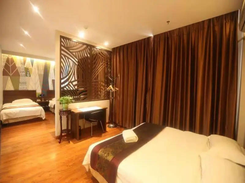 Jun Hotel Inner Mongolia Hohhot Moercheng