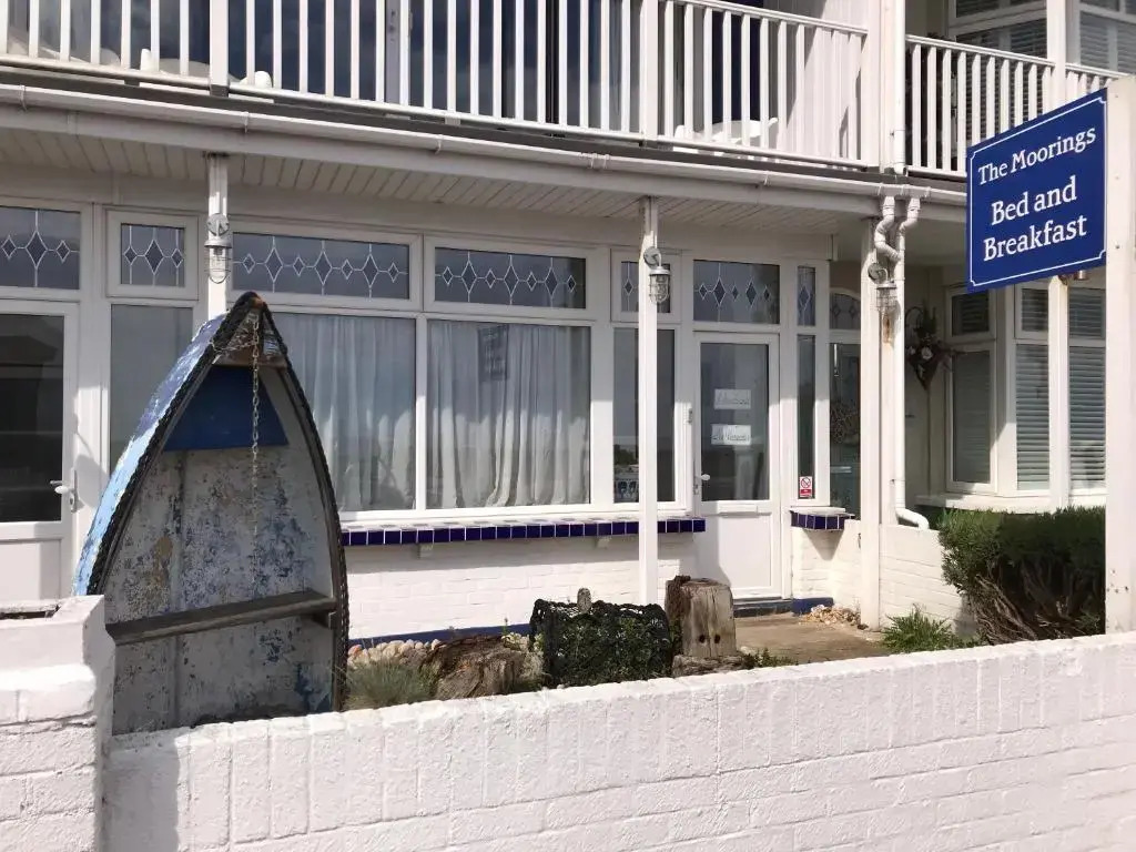 The Moorings B&B