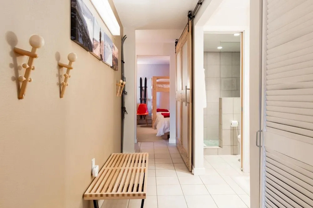 Scandi Chic Condo near Main Street