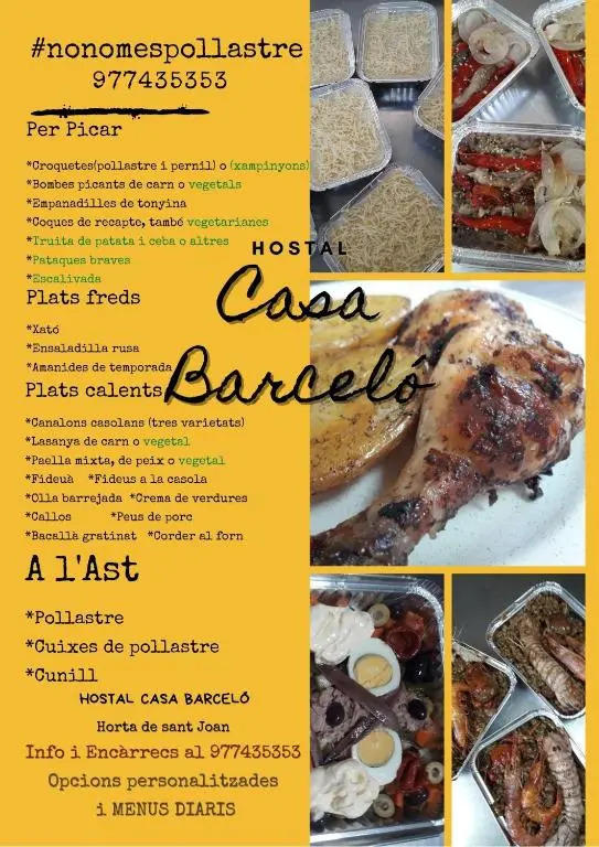 Hostal Casa Barcelo
