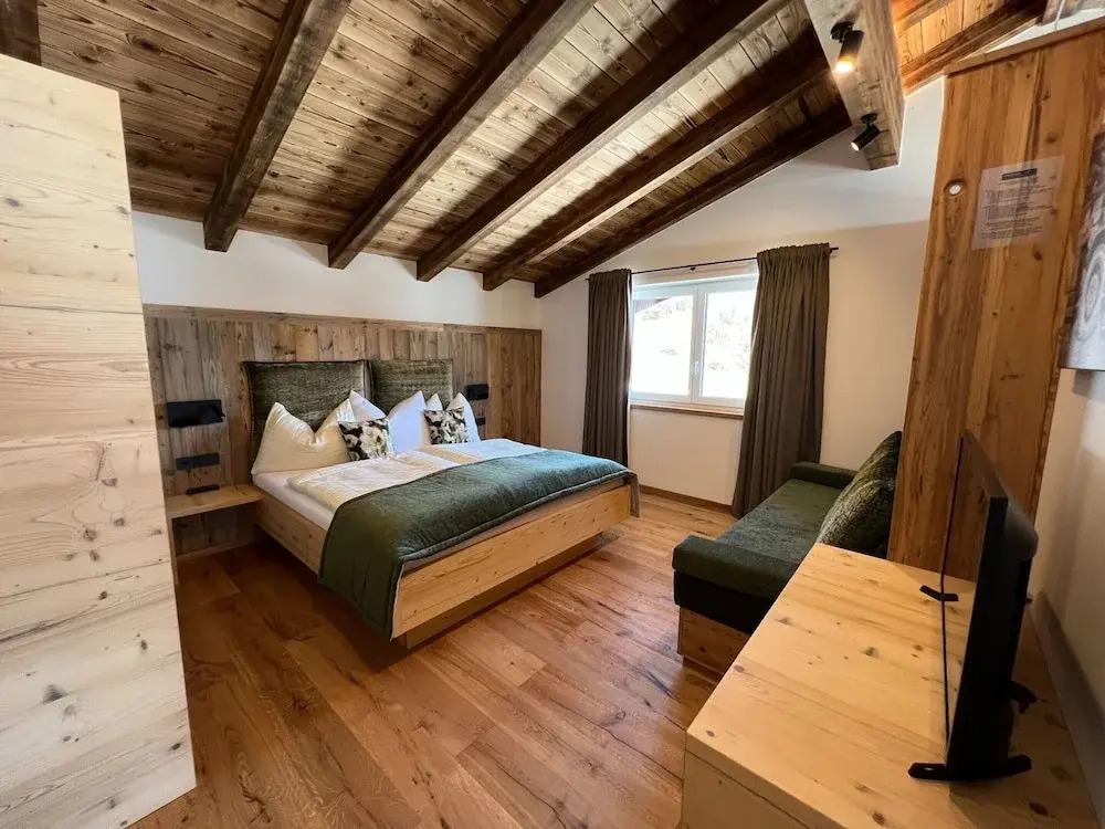 Penthouse in Wildkogel With Mountain Views
