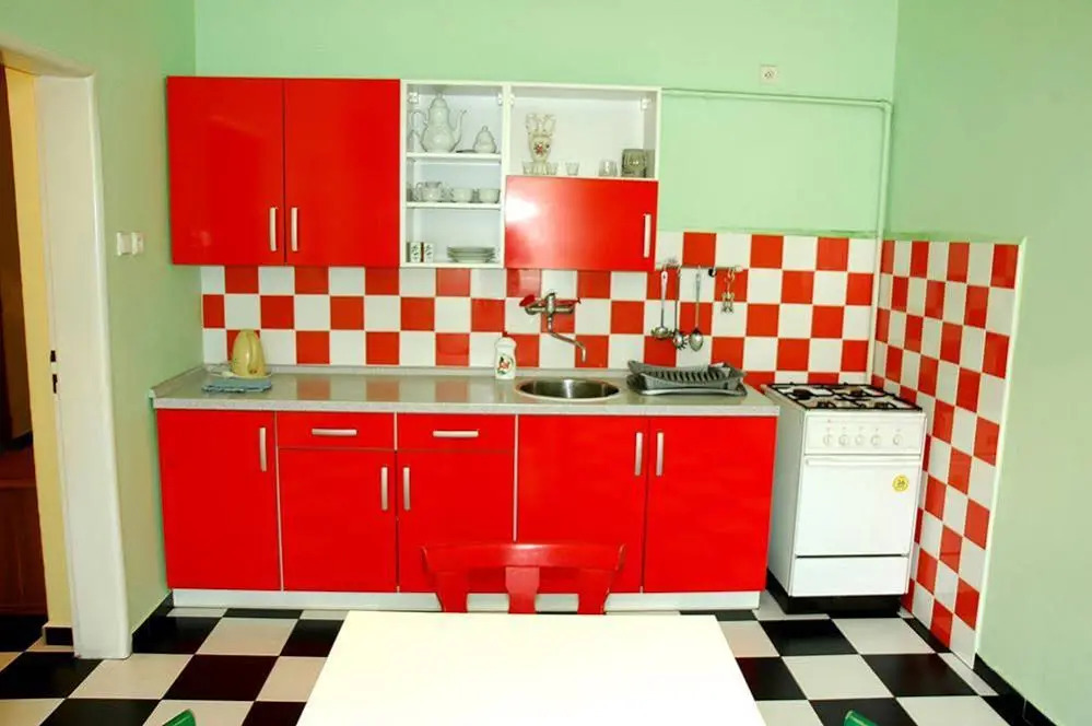 Kamil Apartments