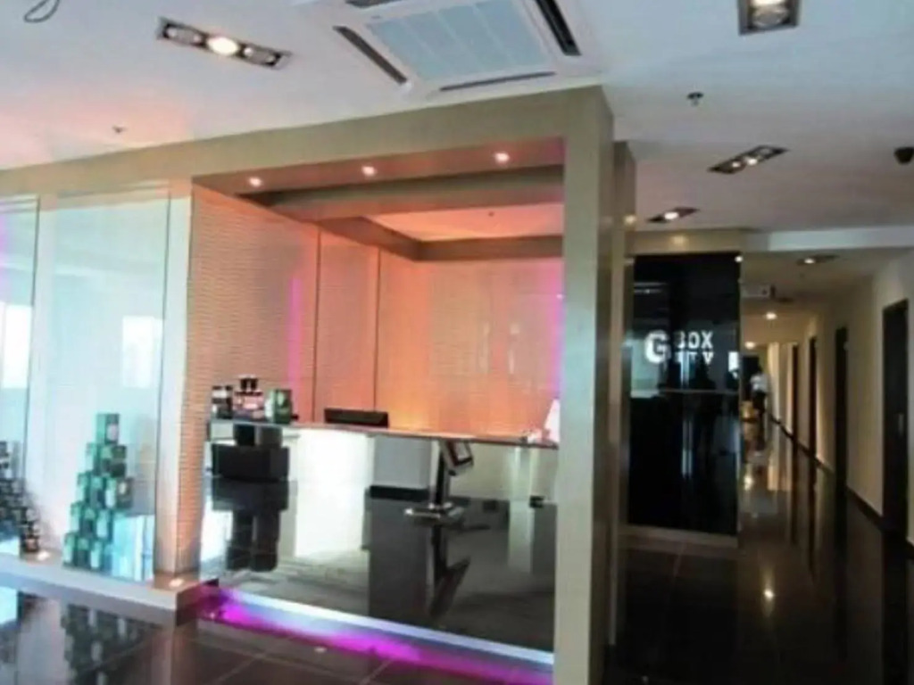 Grand Court Hotel