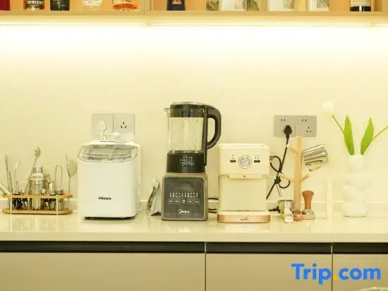Pushang Shanju coffee & bar Guesthouse (Yucun Liangshan)