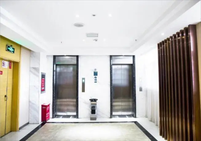 City Comfort Inn Jingzhou Railway Station