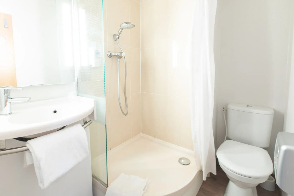 B&B HOTEL Saint-Malo Centre