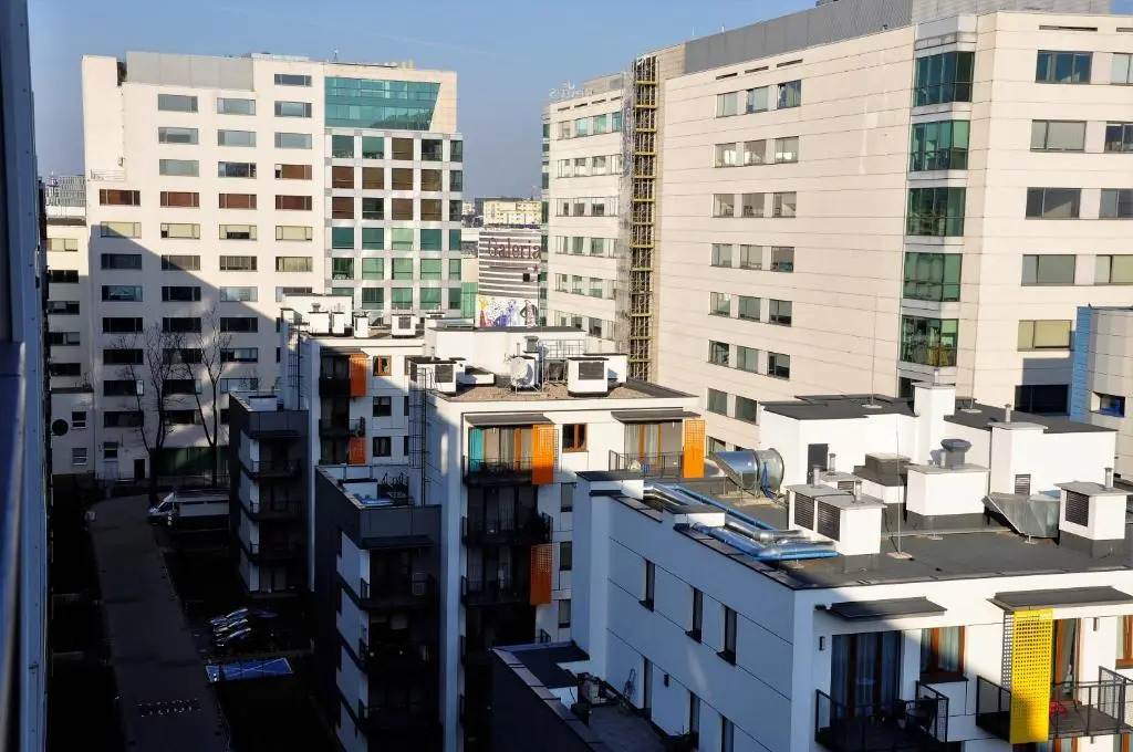Prudentia Apartments Cybernetyki