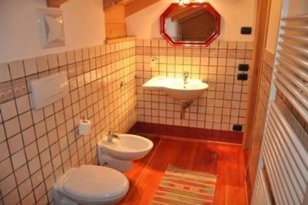 La Casetta nel Frutteto, romantisches Chalet in den Dolomiten
