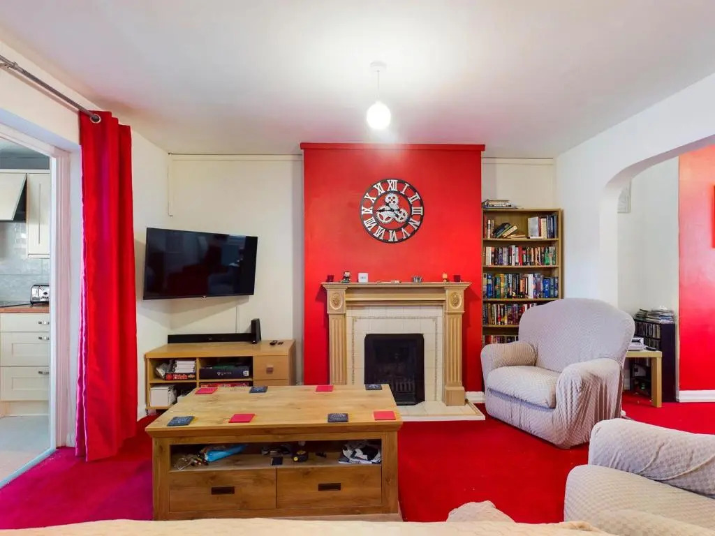 2BD City Centre Flat nr Anfield Stadium Liverpool