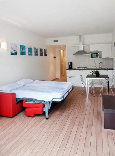 Villa Treccani Apartments