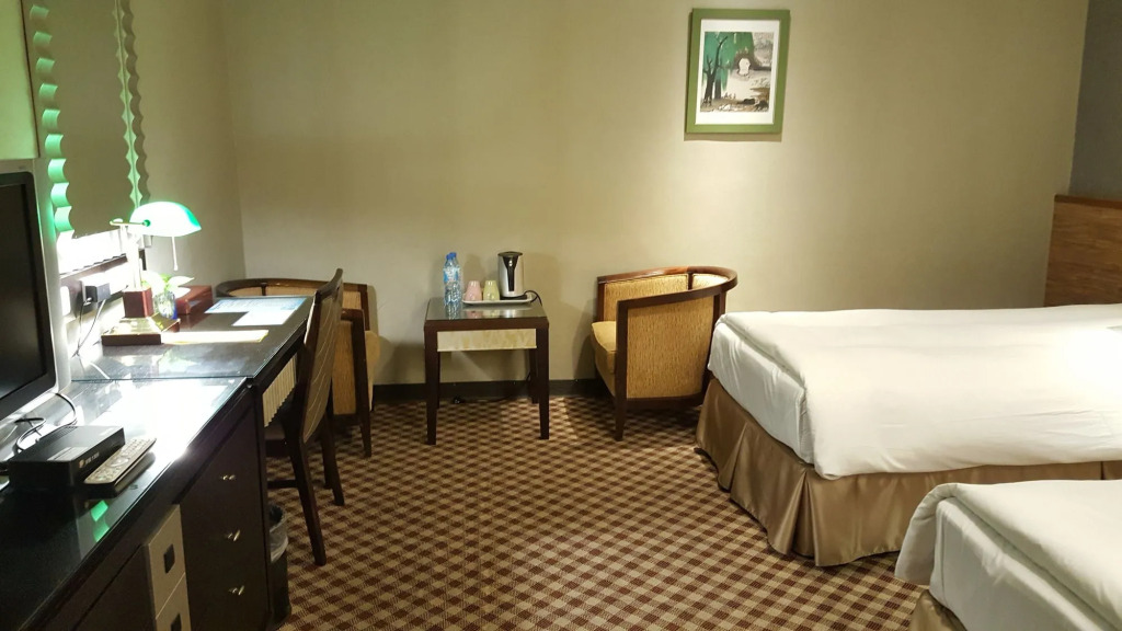 Astar Hotel Taipei