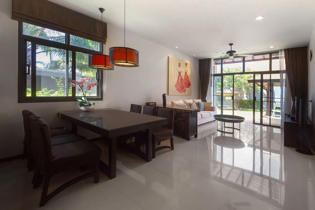 Villa Hanga 3BR Private Pool Nai Harn Beach