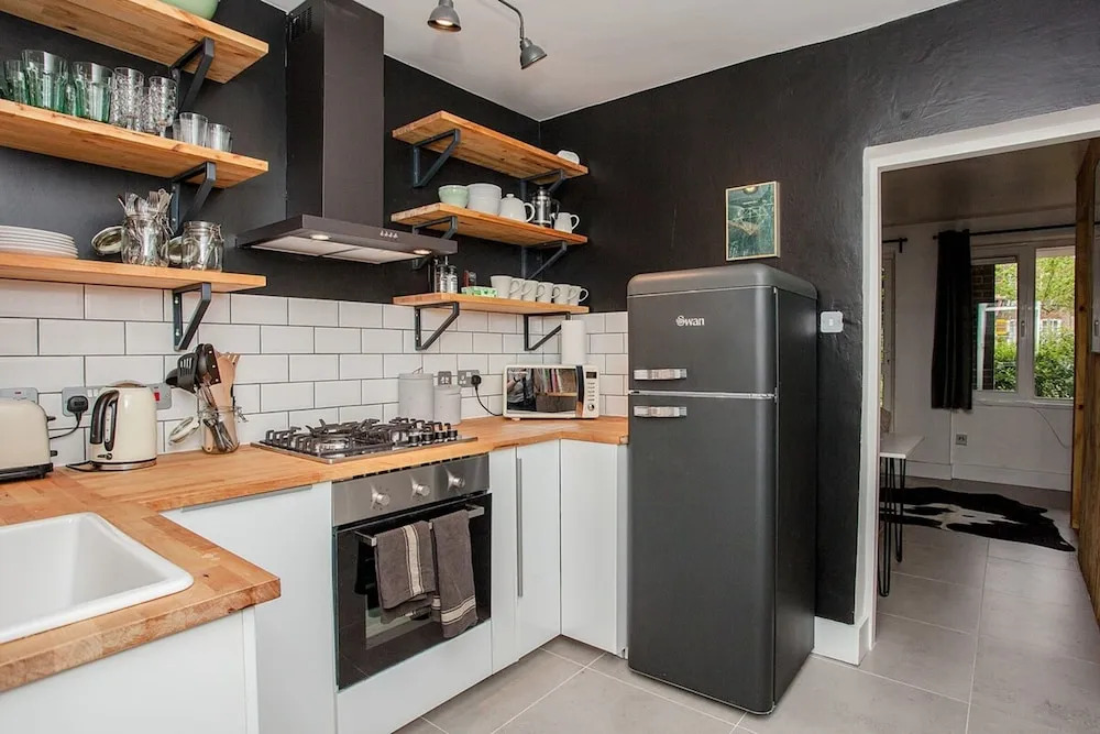 Modern Central 1 Bed in Clerkenwell - sleeps 4