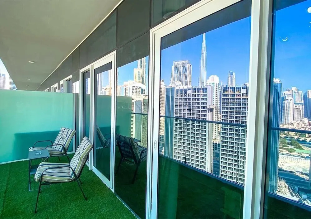 Mh-scenic Burj Khalifa View in Reva Residence Ref 19018
