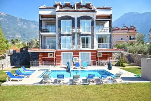 Arion 3 Apartment