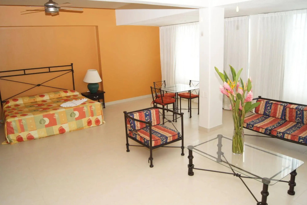 Hotel Miraflores Villahermosa