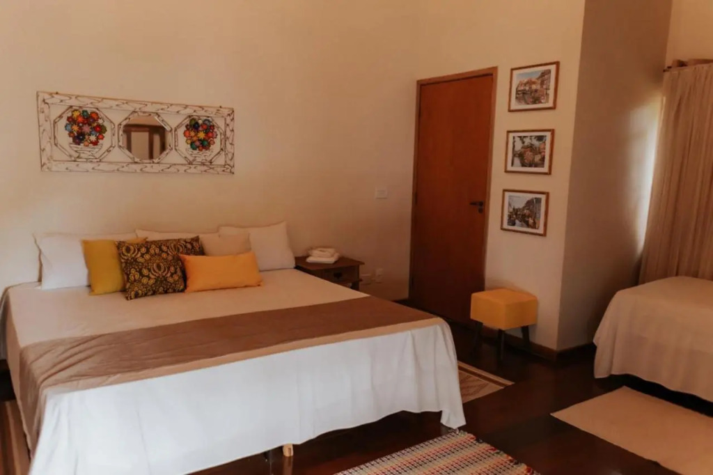 Hotel Pousada Chalé das Flores