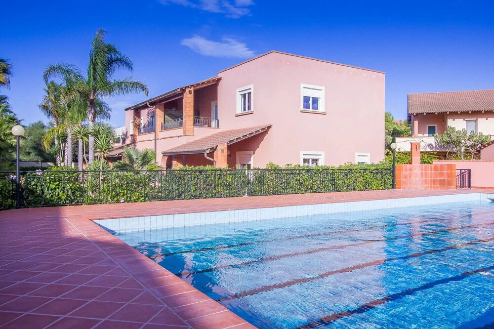 Residence Rosmarino 2 - Case Sicule