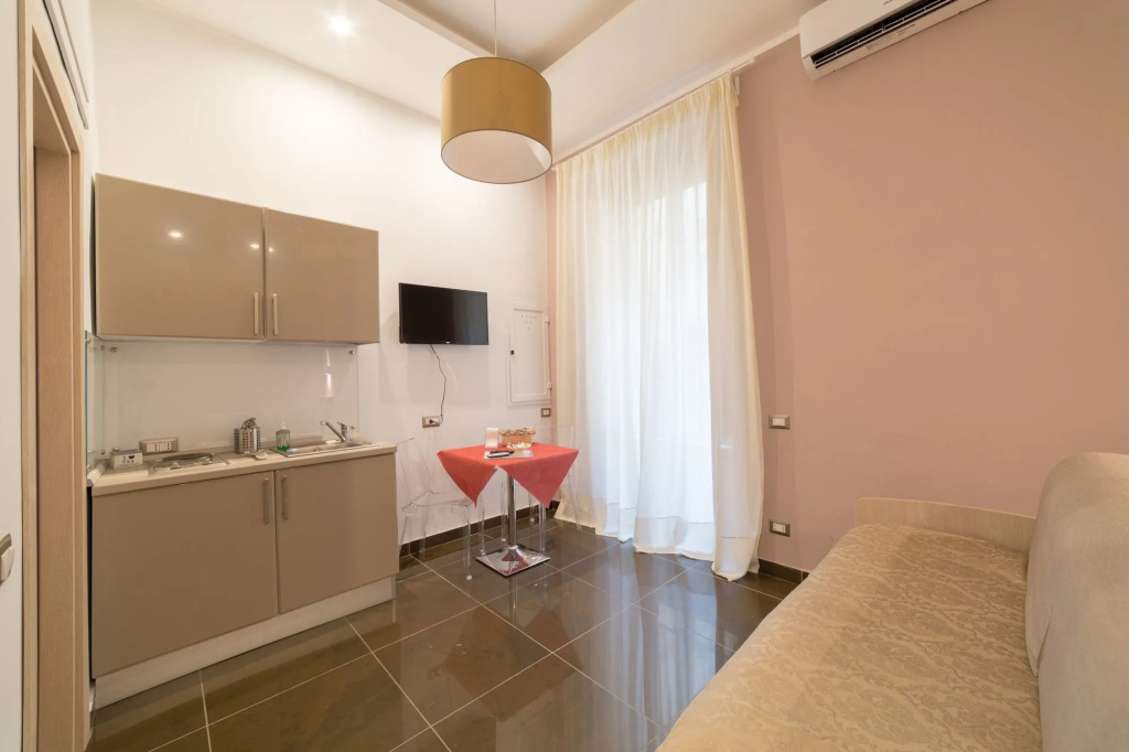 Be Italian Flat Bovio