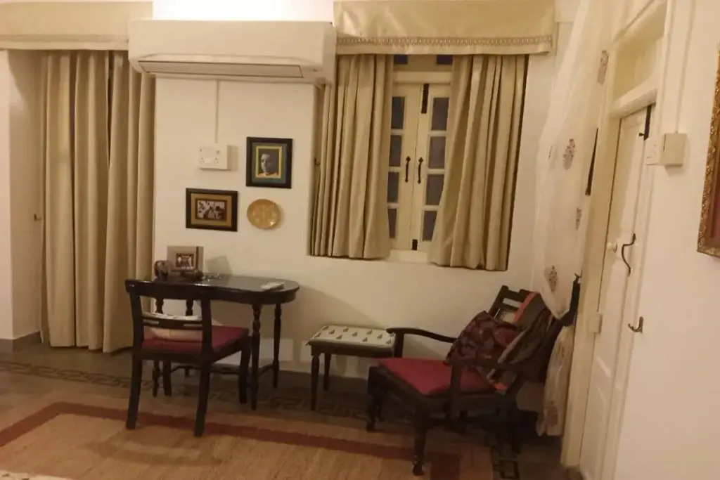Neemrana's Divan's Bungalow