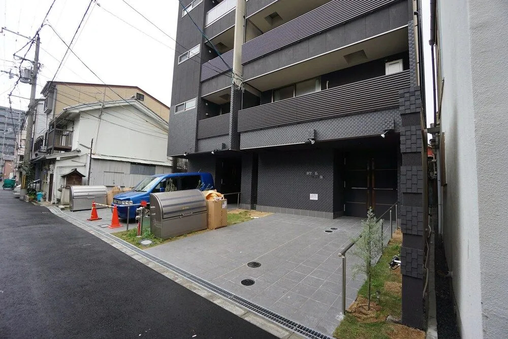 Terry's Apartment Namba South VI AD03A