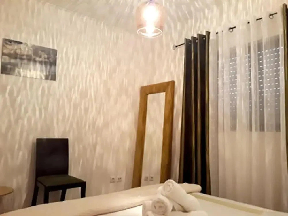Property with One Bedroom in Ponta Delgada, with Wonderful Sea View And Wifi - 1 Km From the Beach