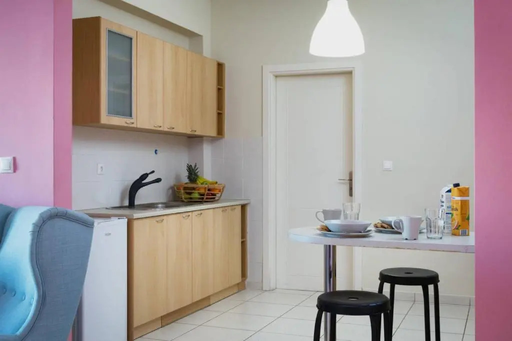 Athens Brand New Apartment right on Metro Square-3rd Floor