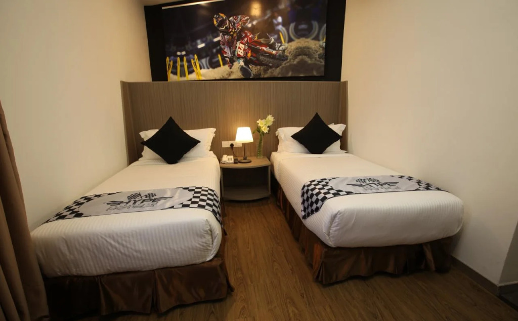 Hype Motorsports Hotel, Kuala Lumpur International Airport