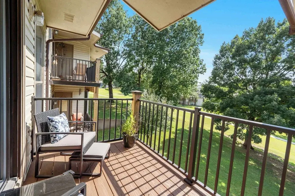 Woods Golf Getaway: Escape for 2