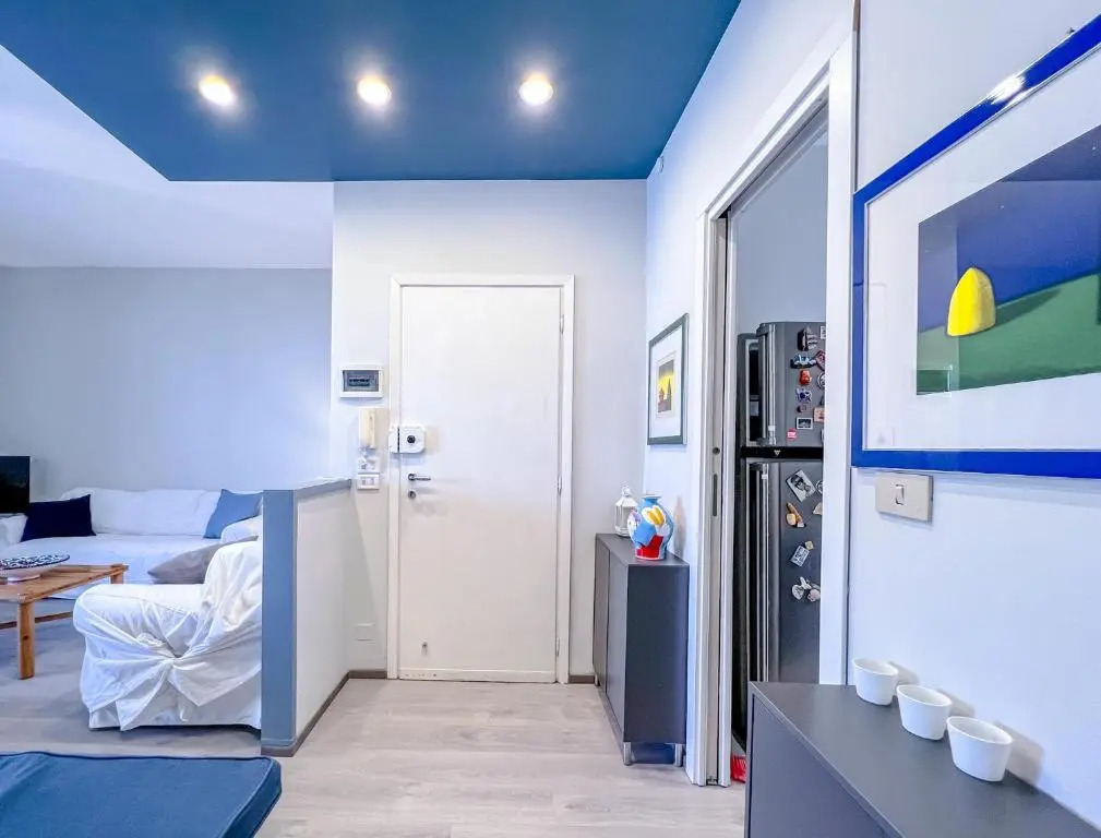 Fantastico Appartamento Con Vista Mare In Pineta
