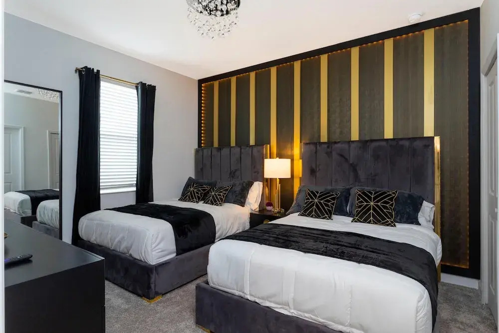 9312 SH - Champions Gate - Unique High end 8 Beds