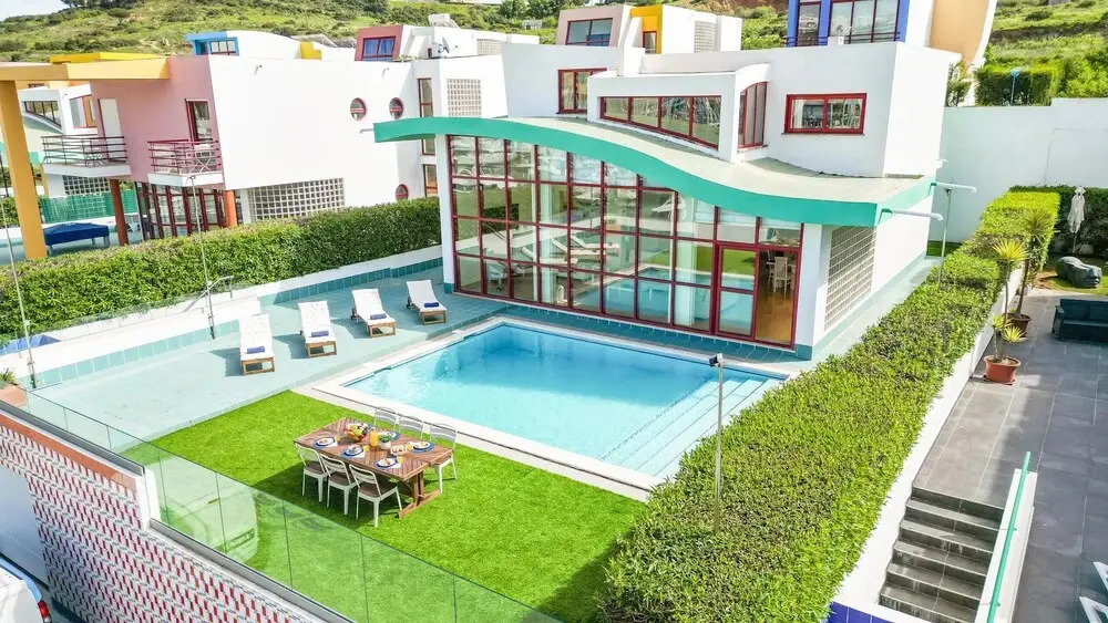 Villa Dolce Vita - Vista mar na Marina de Albufeira