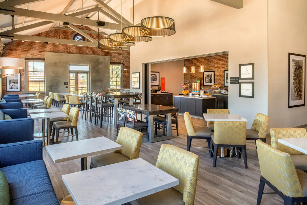 Hampton Inn Petaluma, Ca