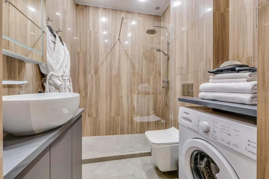 Business Apartments (Бизнесс Апартменс) на бульваре Ходынский 2