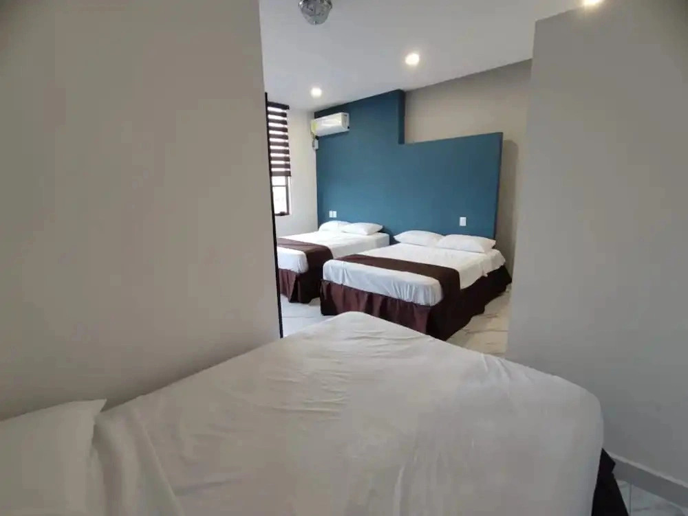Hotel San Antonio Chavira