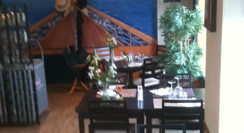 LE Transat bleu hotel