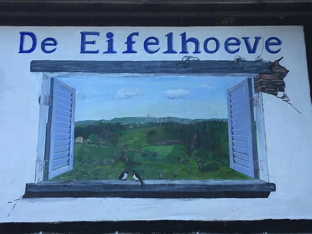 B&B De Eifelhoeve